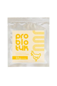 LAB-V Probiotické doplňkové krmivo pro drůbež pro stabilizaci gastrointestinálního traktu 22g