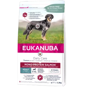 EUKANUBA Mono-Protein Salmon 2,3 kg