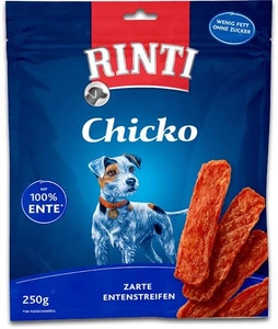 RINTI- Snaks Chicko 250g DUCK