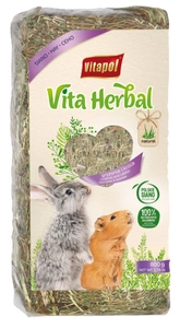 VITAPOL Seno pro velké hlodavce 6x800g 3% SLEVA
