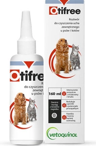 VETOQUINOL Otifree 160ml