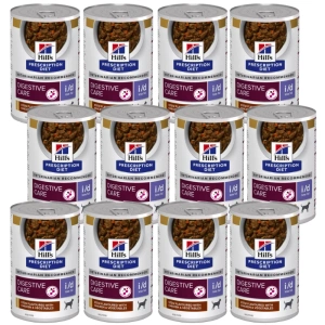 HILL'S PD Prescription Diet Canine i/d Low Fat 12x354g