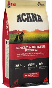 ACANA HERITAGE Sport &amp; Agility 17 kg