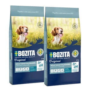 BOZITA Original Sensitive Digestion 2x12kg