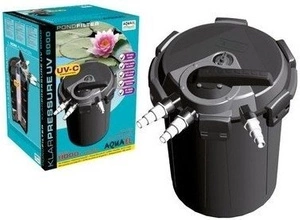Tlakový filtr AQUAEL Klarpressure Uv 8000