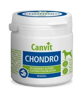 CanVit Chondro kloubní přípravek v tabletách pro psy 230g