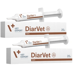VETEXPERT Diarvet dog/cat pasta 2x20g