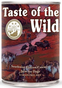Taste of the Wild Southwest Canyon 390g