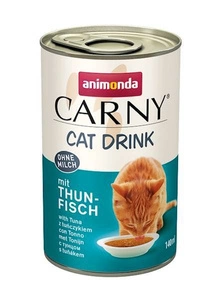 ANIMONDA Carny Cat Drink Tuňák 140ml