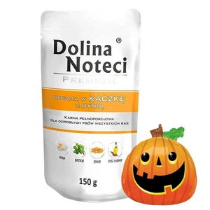 DOLINA NOTECI Premium Kachna s dýní 10x150g SLEVA 2%