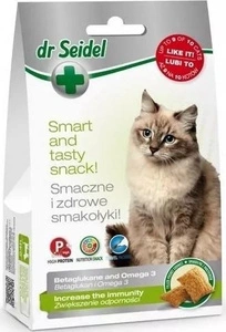 Dr. Seidel Pamlsky pro zvýšení imunity pro kočky 50g