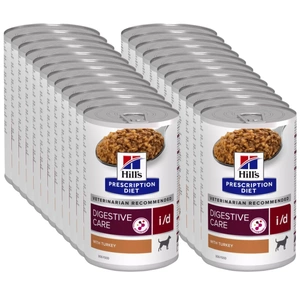 HILL'S PD Prescription Diet Canine i/d 24x360g - konzerva