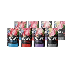 DOLINA NOTECI Rafi  MIX CHUTÍ 24x500g