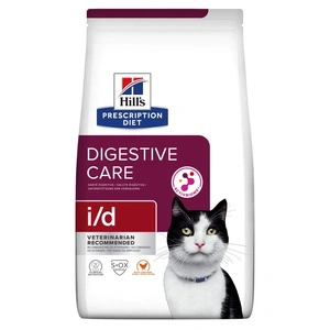 Hill's Prescription Diet i/d Digestive Care s kuřecím 3 kg