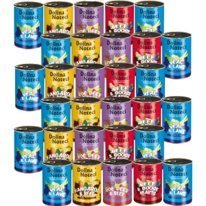 DOLINA NOTECI PREMIUM SUPERFOOD Mix chutí 30x400g