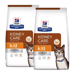 HILL'S PD Prescription Diet Feline k/d 2x3kg