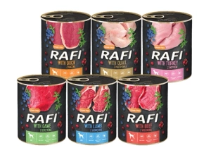 DOLINA NOTECI Rafi pro psa mix 12x800g