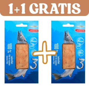 Love4Pet Lososové filé 30g lososové filé