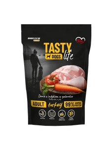 Tasty Dogs Life krůtí želé 500g