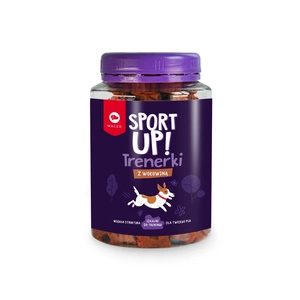 MACED Sport Up!!! Trenéři s hovězím masem 300g