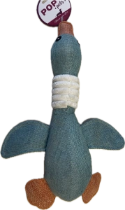 POP PETS Hračka husa 30 cm