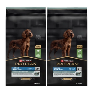 Purina Pro Plan Large Adult Athletic Optidigest 2x14kg