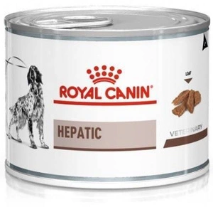ROYAL CANIN Hepatic HF 16  200g konzerva