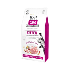 Brit Care Cat Grain Free Kitten Healthy Growth & Development 2 kg