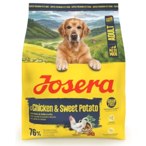 JOSERA Medi/Maxi Chicken & Sweet Potato 900g