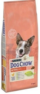 PURINA Dog Chow Adult Active Chicken 14 kg