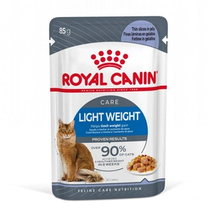 Royal Canin Ultra Light Jelly pro kočky 12 x 85 g