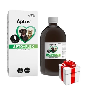 Aptus Apto-Flex 500ml + Překvapení pro kočku