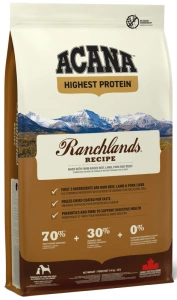 ACANA REGIONALS Ranchlands Dog 11,4 kg
