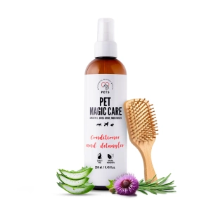 Pet Magic Care- Magic Hair Mist 250ml Snadné rozčesávání a výživa srsti