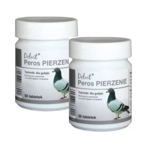 Dolvit Peros PIERZENIE 2x50 tablet