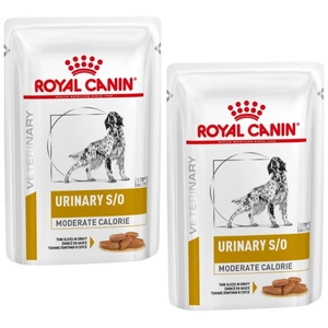 Royal Canin VD Dog kaps. Urinary Moderate Calorie S/O 2x(12x100g)