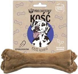 PAKA ZWIERZAKA  Kost 100% koňské maso 12cm