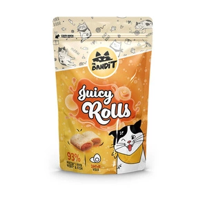 Mr Bandit Šťavnaté rohlíky se žloutkem 40g