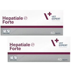 Hepatiale Forte 2x40 tablet
