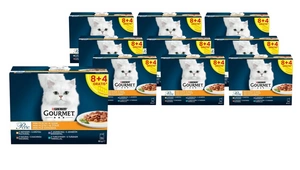 Purina Gourmet Perle Mini Filets Krmivo pro kočky 120x85g