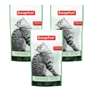 CATNIP BITS 3x35g – pamlsek s kočičí mátou pro kočky