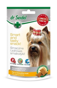 Dr. Seidel ošetřuje pro krásnou srst 90g