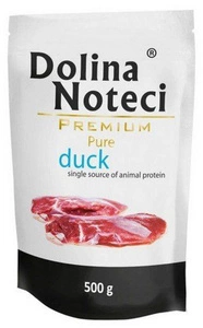 Dolina Noteci Premium Pure kachna 500g