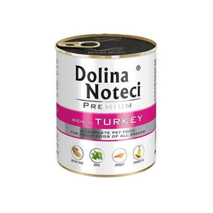 DOLINA NOTECI Premium Bohatá na krůtí maso 12x800g