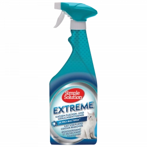 Simple Solution Extreme odstraňovač skvrn a pachů – 750 ml