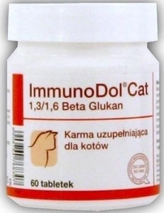 DOLFOS Immunodol Cat (mini) 60 tablet