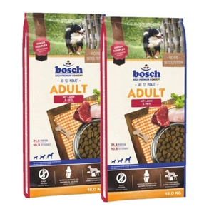Bosch Adult jehněčí a rýže 2x15kg