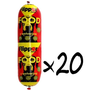 DOLINA NOTECI FLIPPER Classic s hovězím masem pro psy 20x900g