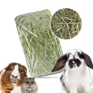 BUBU Pets Luční seno střední 800g