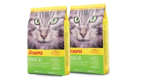 JOSERA SensiCat 2x10kg  Zahrnuto -2%